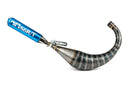 Derbi Senda R DRD Racing Enduro 50 2T D50B0 [2006–] - Exhaust R/T 70-80 Blue