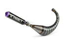 Aprilia RX Enduro 50 2T D50B0 [2007–] - Exhaust R/T 70-80 Black Purple