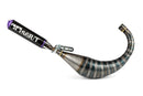 Aprilia RX Enduro 50 2T D50B0 [2007–] - Exhaust R/T 70-80 Black Purple