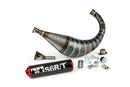 Aprilia RX Factory 50 2T - Exhaust R/T 70-80 Black Red