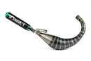 Aprilia SX 50 2T - Exhaust R/T 70-80 Black Turquoise