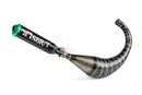 Derbi Senda DRD Racing SM 50 2T D50B0 [2012–] - Exhaust R/T 70-80 Black Turquoise