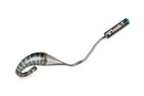 Aprilia SX 50 2T - Exhaust R/T High Black Blue