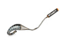 Derbi Senda R X-Race Trail '05 - '10 50 2T D50B0 - Exhaust R/T High Black Orange