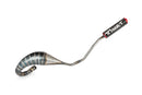 Derbi Senda R X-Race Trail '05 - '10 50 2T D50B0 - Exhaust R/T High Black Red