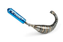 Aprilia SX 50 2T - Exhaust 80-90 Blue