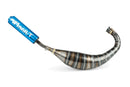 Aprilia RX Factory 50 2T - Exhaust 80-90 Blue