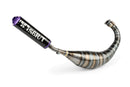 Aprilia SX 50 2T - Exhaust 80-90 Black / Purple