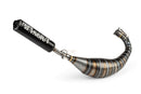 Derbi Senda X-Treme SM '05 - '10 50 2T D50B0 - Auspuff 90-100 Schwarz