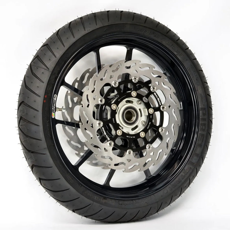 Husqvarna Vitpilen 701 [2018-2020] - Flame Series Schwimmende Bremsscheibe – Bild 3