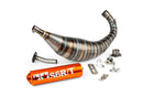 Aprilia SX 50 2T - Exhaust R/T 90-100 Orange