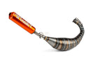 Derbi Senda R DRD Racing Enduro 50 2T D50B0 [2006–] - Exhaust R/T 90-100 Orange