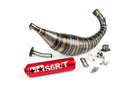 Aprilia RX Enduro 50 2T D50B0 [2007–] - Exhaust R/T 90-100 Red