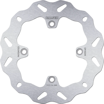 Honda CRF 1000 L Africa Twin Adventure Sport DCT ABS (Sd 06) [2019] - brake disc - picture 1