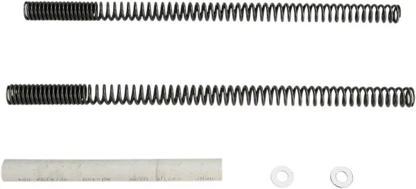 Suzuki DR 600 [PROGRESSIVE SUSPENSION] – Front fork springs