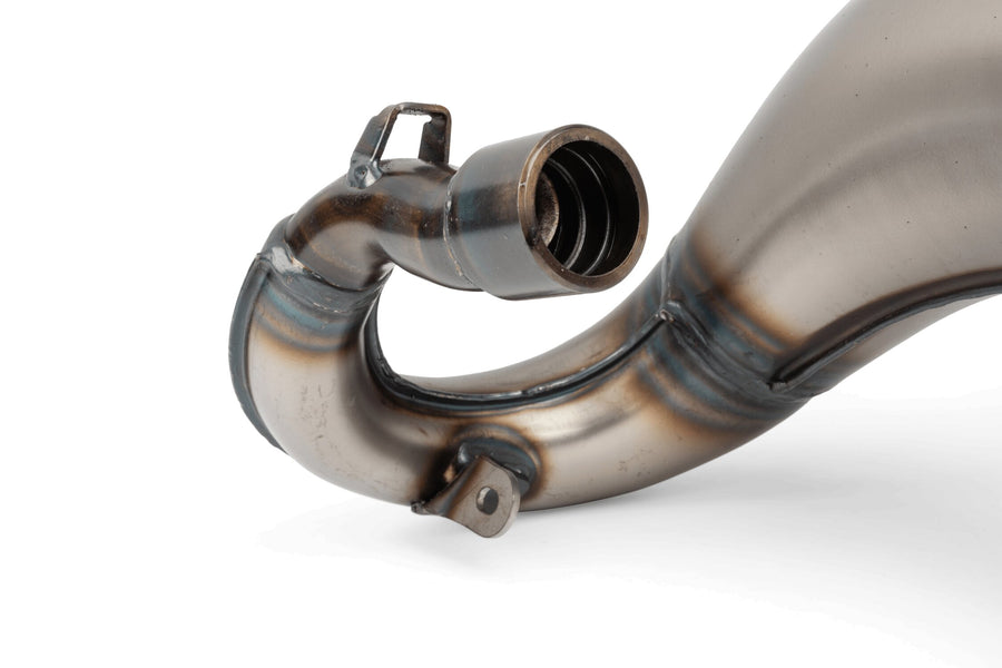 Fantic XM 50 2T - Auspuff E-NOX Evo 2