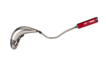 Aprilia SX Factory 50 2T - Exhaust E-NOX Evo 2 Steel