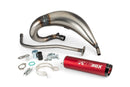 Derbi Senda DRD X-Treme SM '10 - '17 50 2T D50B0 - Auspuff E-NOX Evo 2 Steel