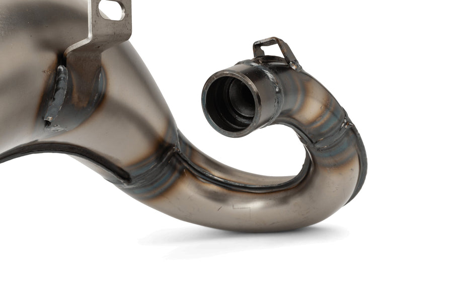 Derbi Senda DRD X-Treme SM '10 - '17 50 2T D50B0 - Auspuff E-NOX Evo 2 Steel
