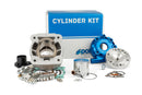 Aprilia SR Netscaper 50 2T LC - cylinder kit PRE4 70ccm