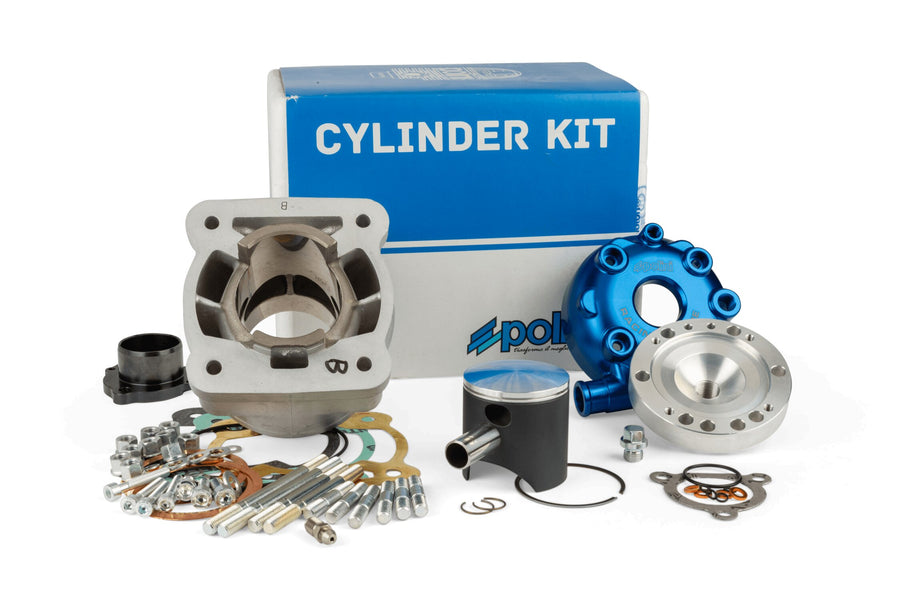 MBK MachG 50 2T LC [–2002] - Zylinderkit PRE4 100ccm