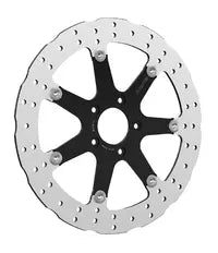 Harley-Davidson XL 883 R Roadster [2010, 2013, 2014-2015] - Floating brake disc round - picture 9