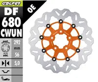 Harley-Davidson FXST 1690 Softail Standard [2012-2014] - Custom Series schwimmend gelagerte Bremsscheibe – Art.-Nr. 112309 – Bild 10