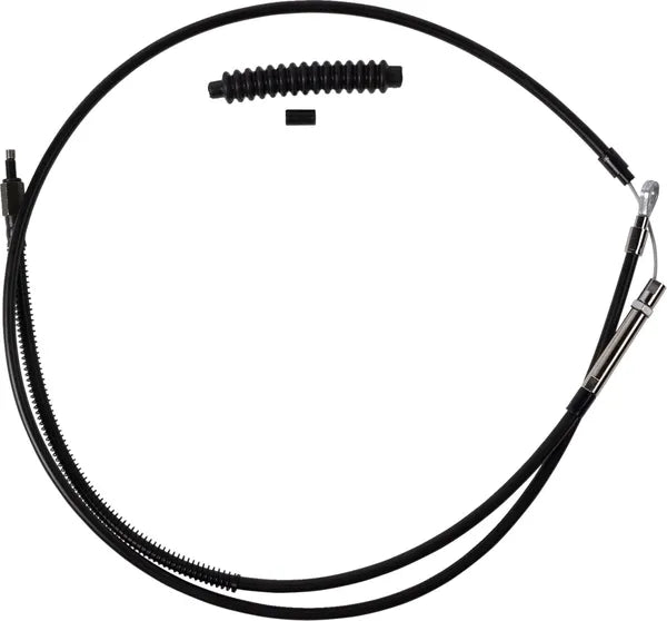 Harley Davidson Flhrxs [BARNETT] - High Efficiency Black Vinyl Clutch Cable