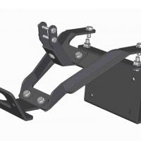 CAN-AM RENEGADE 500 [2013-2015] - Winch mounting kit