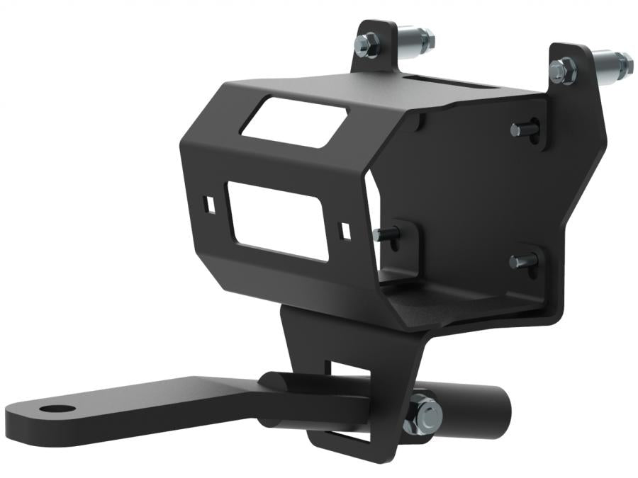 POLARIS SCRAMBLER 1000 [2018-2024] - Winch mounting kit