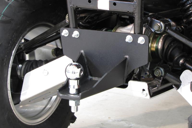 CF MOTO EVEREST 500 4X4 [2009-2013] - Hook extension for winch