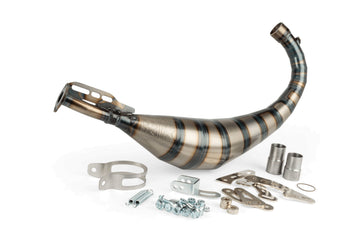 Beta RR SM 50 2T - Exhaust without ESD Streetrace 80-90