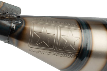 Beta RR SM 50 2T - Auspuff ohne ESD Streetrace 80-90