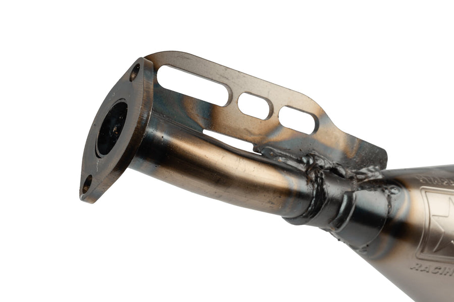 Beta RR Enduro 50 2T - Auspuff ohne ESD Streetrace 80-90