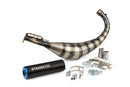 Beta RR Track 50 2T - Auspuff Streetrace 80-90 Blau