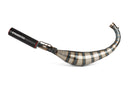 Fantic XE 50 2T - Auspuff Streetrace 80-90 Rot