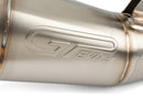 MBK Nitro 50 2T LC [–1998] - Auspuff GP Evo 2