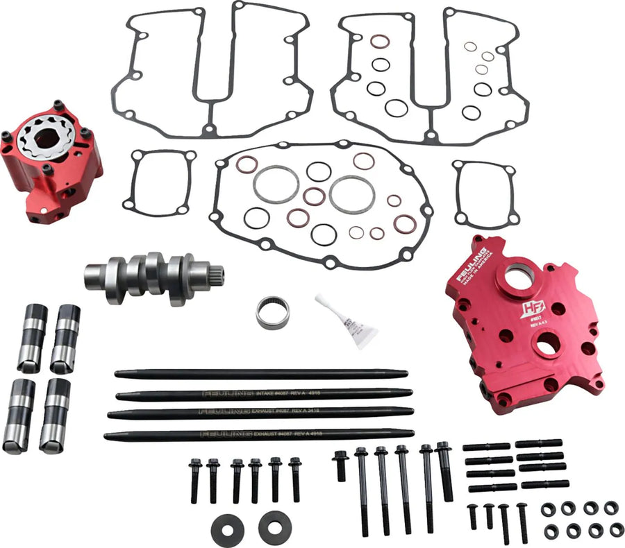 Harley-Davidson FLHTCUTGSE 1923 Tri Glide Ultra CVO 117 [2020-2021] - Race Series® Camchest Kit mit Vollhubstößeln – Bild 1
