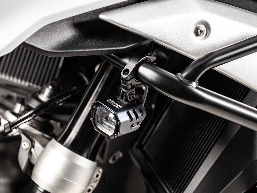 Aprilia TUAREG 660 [2025-] - NOVA LED ADDITIONAL LIGHTS SET black