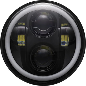 Harley Davidson Sportster S RH 1250 S [CUSTOM DYNAMICS] – 5-3/4" LED headlight