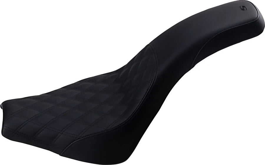 harley-davidson street bob [SADDLEMEN] – Profiler™ Lattice Stitch Seat