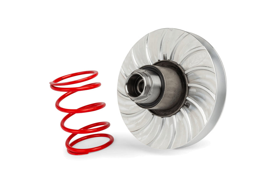 MBK Nitro Naked 50 2T LC [–2012] - Wandler Oversize Aluminium