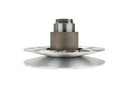 MBK Nitro Naked 50 2T LC [–2012] - Wandler Oversize Aluminium