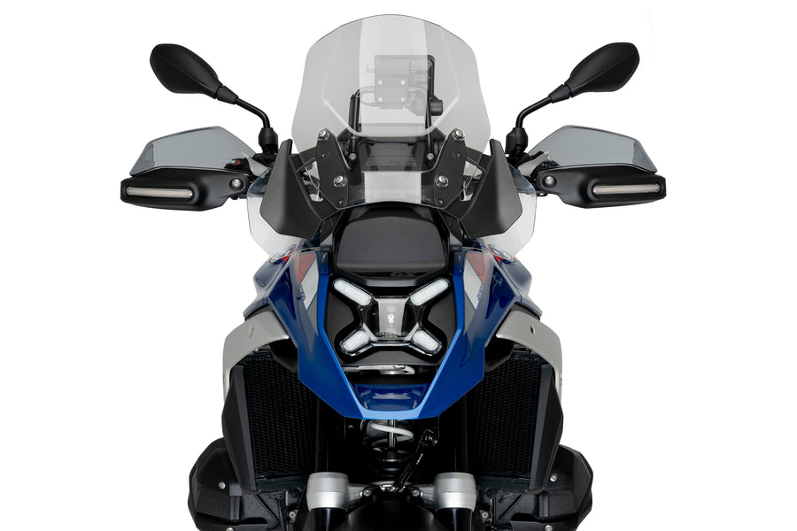 BMW R 1300 GS TROPHY [2025] – Handguard extension – Black