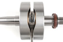 Aprilia SR Netscaper 50 2T LC - crankshaft 39.3mm stroke 90mm connecting rod