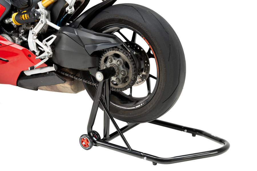 DUCATI SUPERSPORT 950 S [2025] – Rear assembly stand for single-sided swingarm with