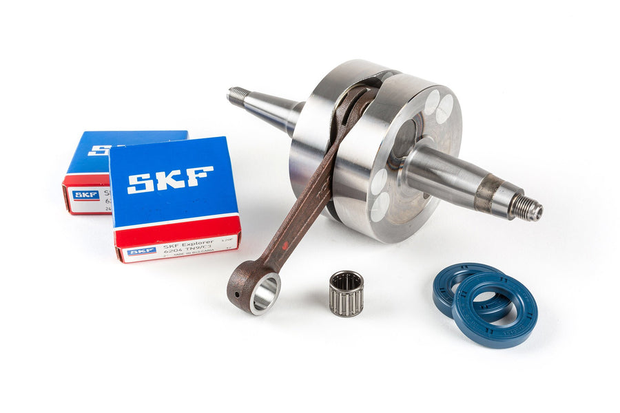 Derbi Senda DRD X-Treme SM '10 - '17 50 2T D50B0 - Kurbelwelle 44mm Hub