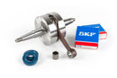 Derbi Senda DRD X-Treme SM '10 - '17 50 2T D50B0 - Kurbelwelle 44mm Hub