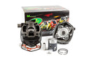 Aprilia SR Netscaper 50 2T LC - cylinder kit Black Trophy 50cc