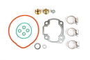 Aprilia SR Netscaper 50 2T LC - cylinder kit Black Trophy 70ccm